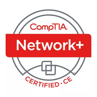 CompTIA Network+ Certified (2023)