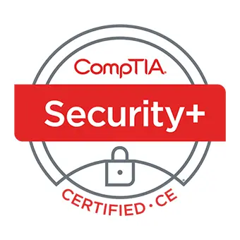 CompTIA Security+ Certified (2025)